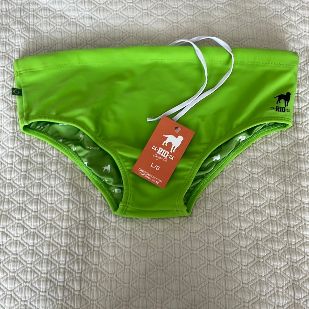 Men swimsuit